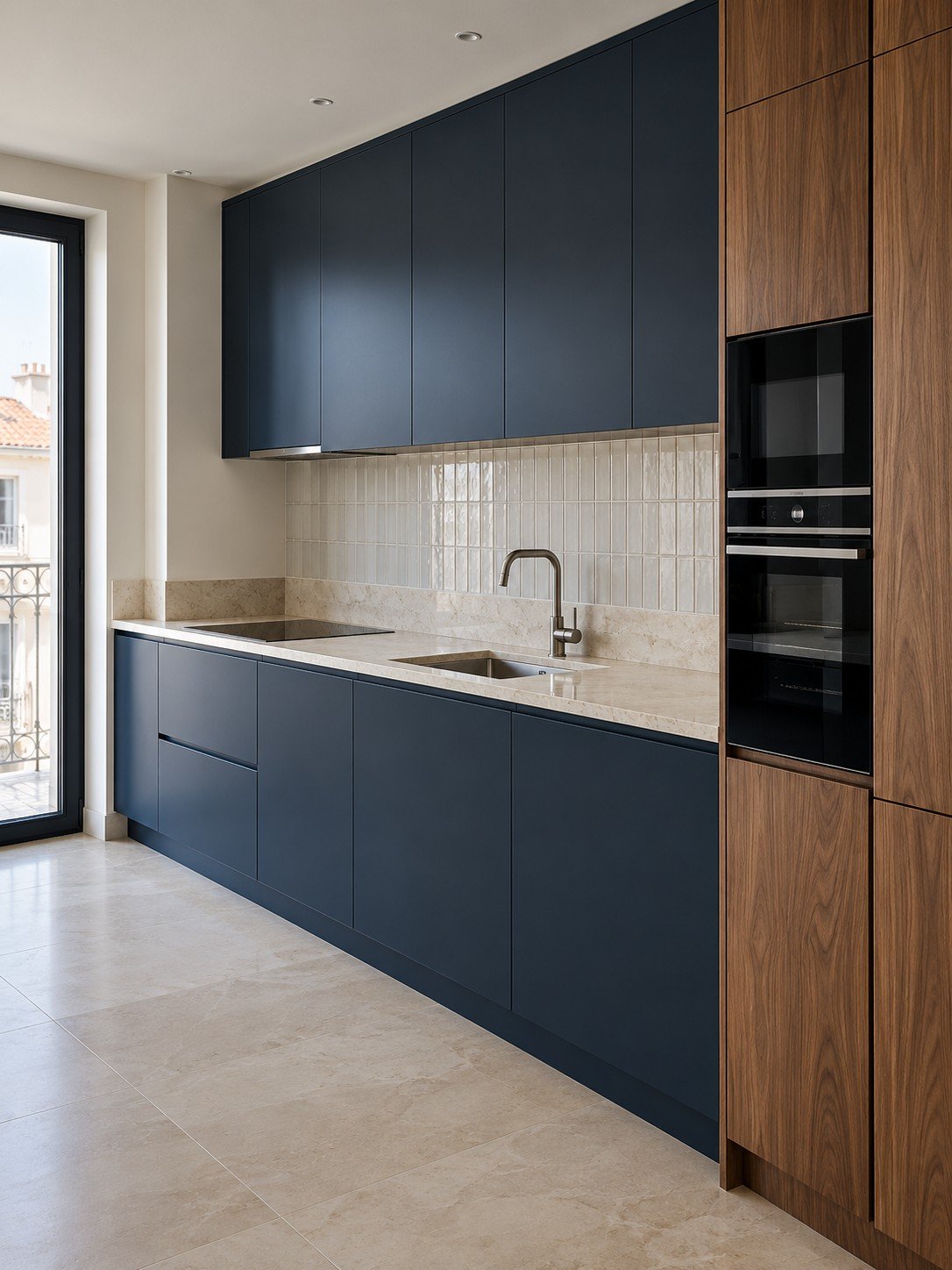 Cozinha — CasaRepair Lisboa