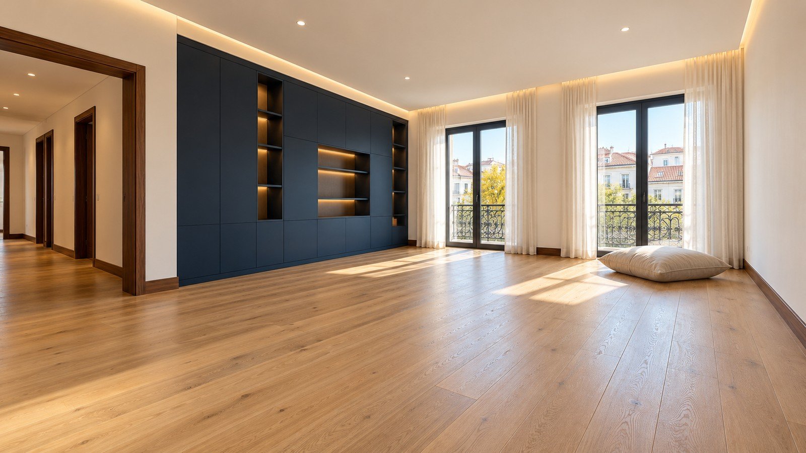 Interiores remodelados — CasaRepair Lisboa